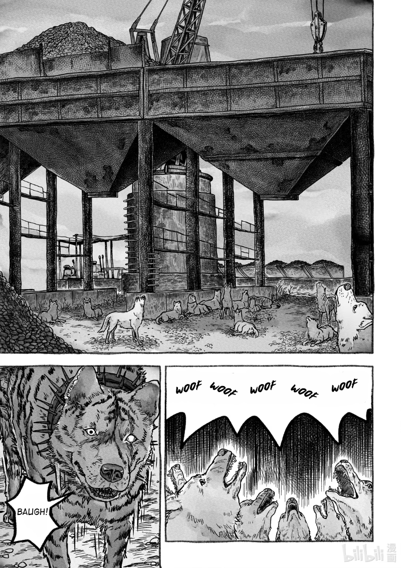 Monster in the Lake Village Dog Thieves 第20页