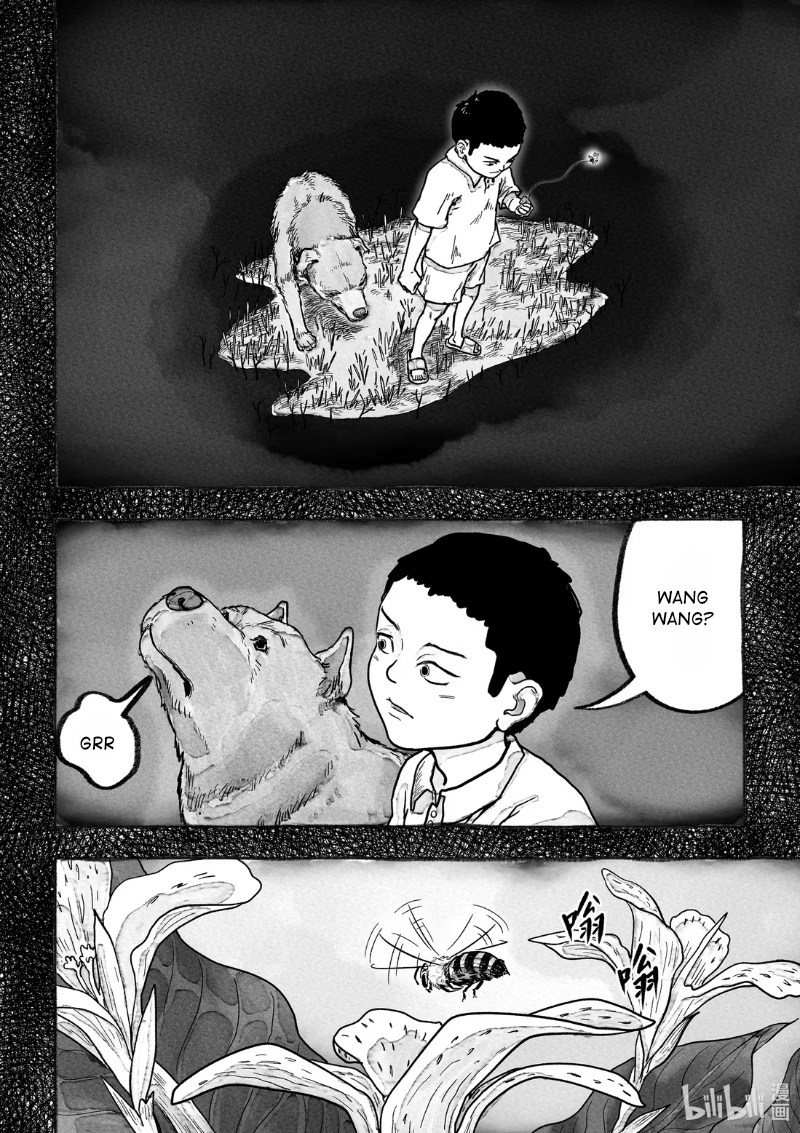 Monster in the Lake Village Dog Thieves 第23页