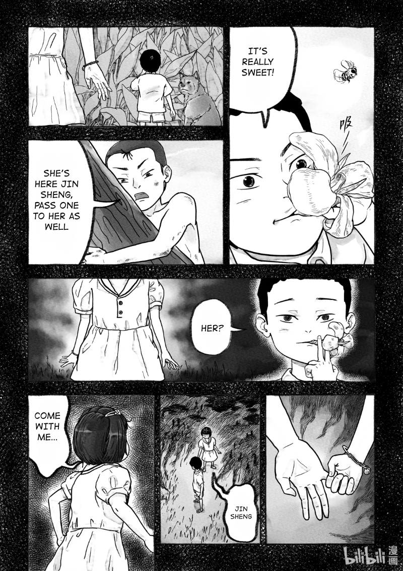 Monster in the Lake Village Dog Thieves 第25页