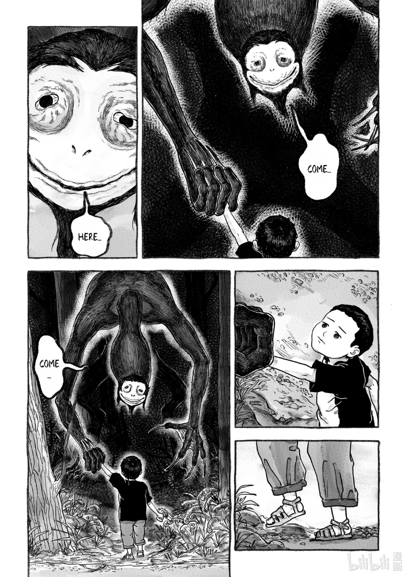 Monster in the Lake Village Dog Thieves 第31页