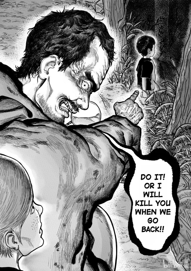 Monster in the Lake Village Dog Thieves 第35页