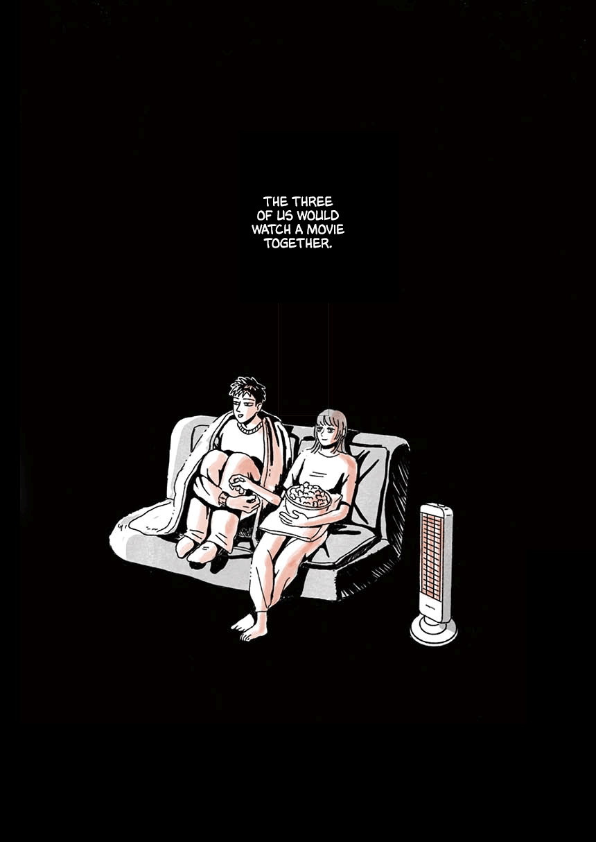 Seaside Space Heater: Ooshiro Kogani Anthology Seaside Space Heater 第19页