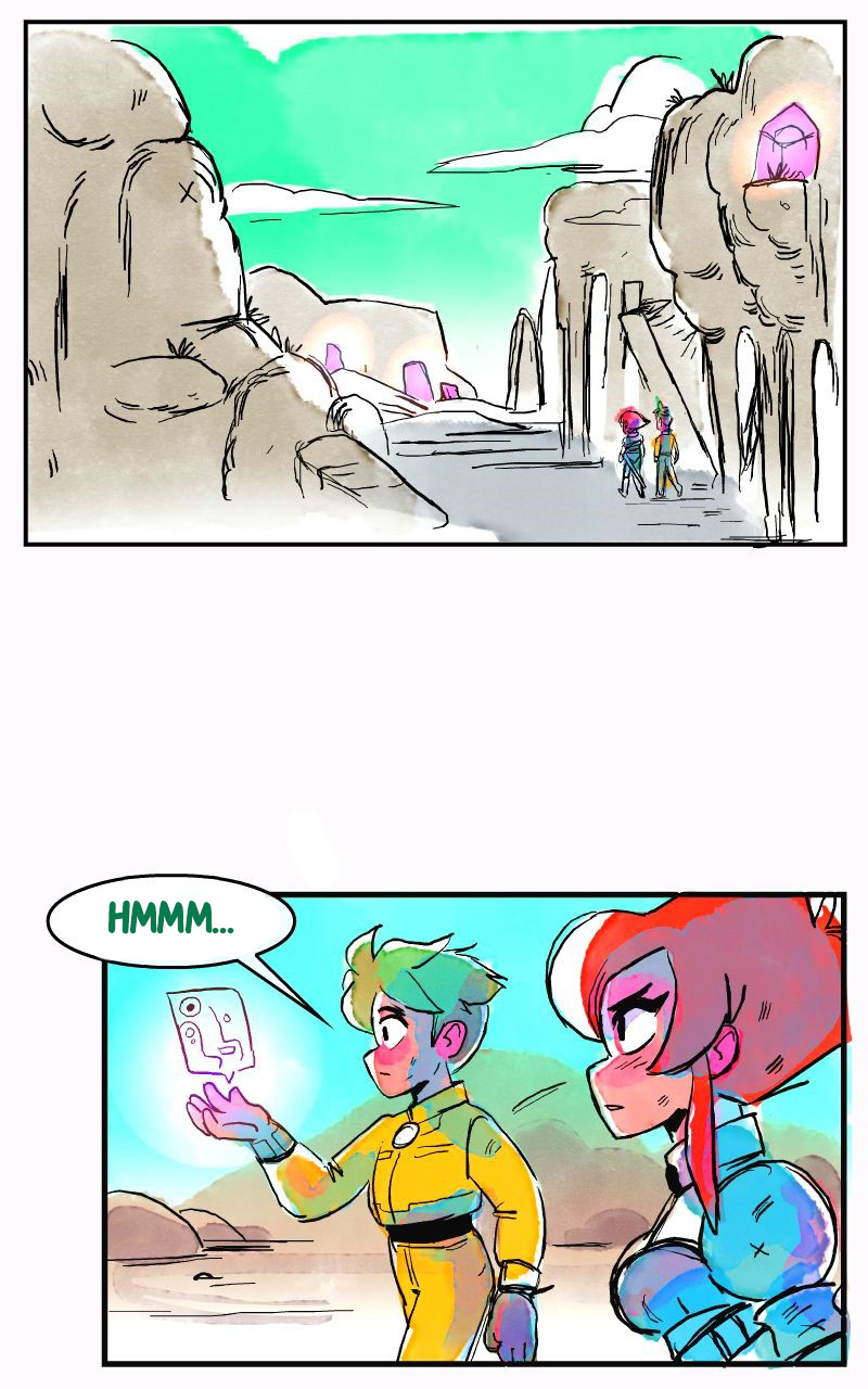Room of Swords Ch. 5 第2页