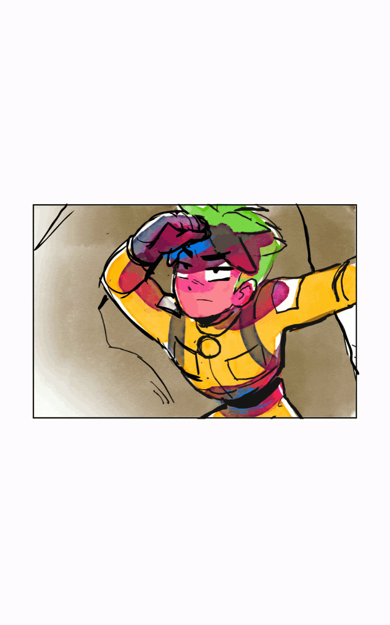 Room of Swords Ch. 5 第11页