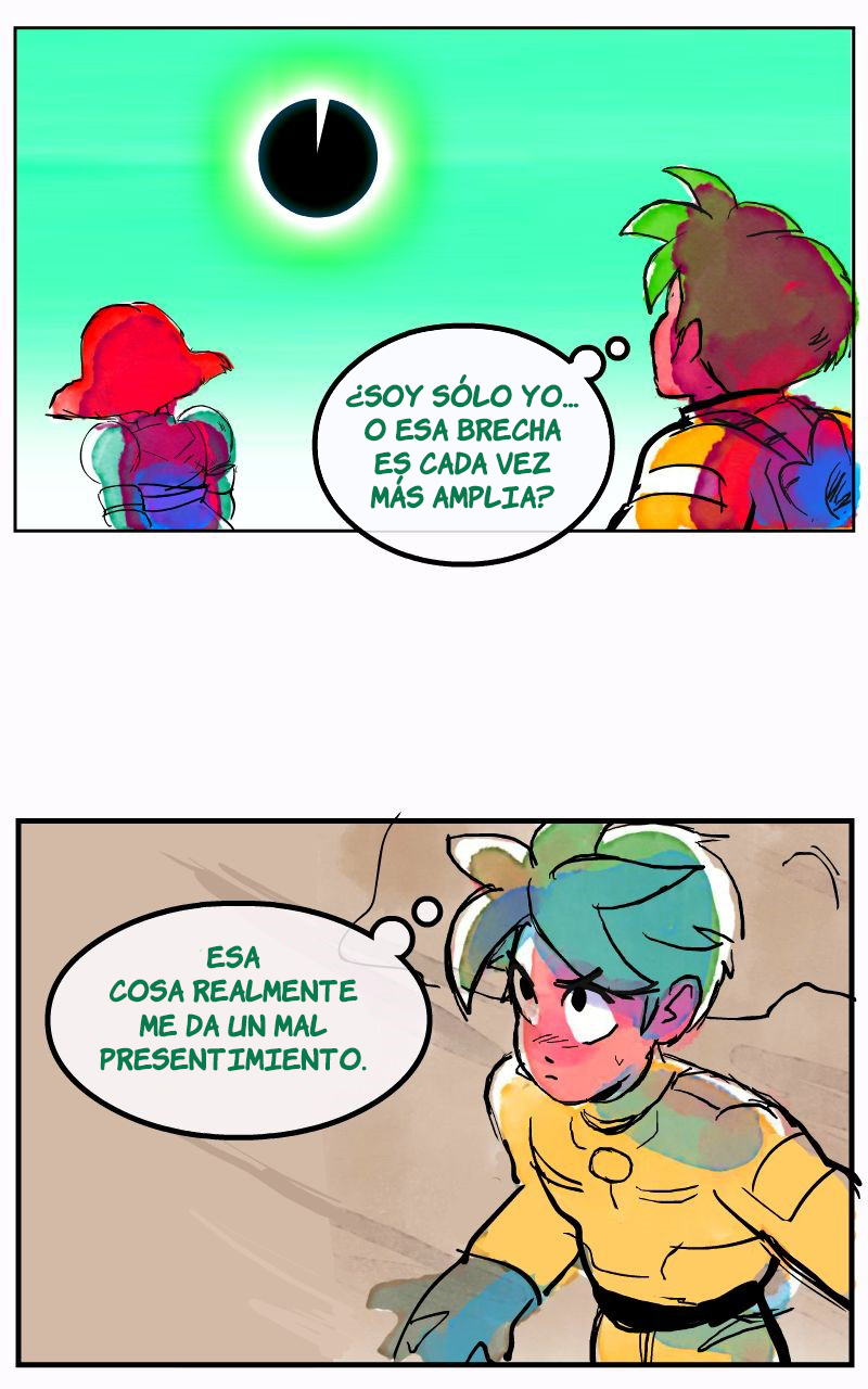 Room of Swords Ch. 5 第12页