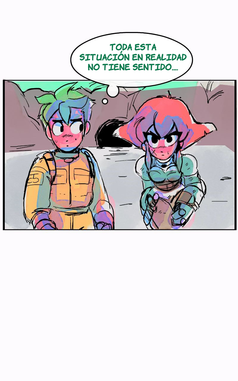 Room of Swords Ch. 5 第14页