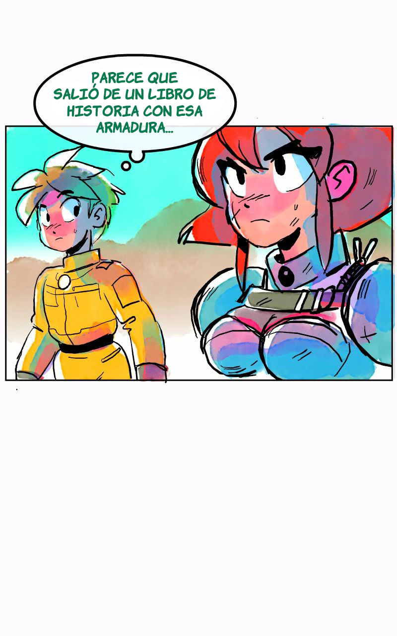 Room of Swords Ch. 5 第16页