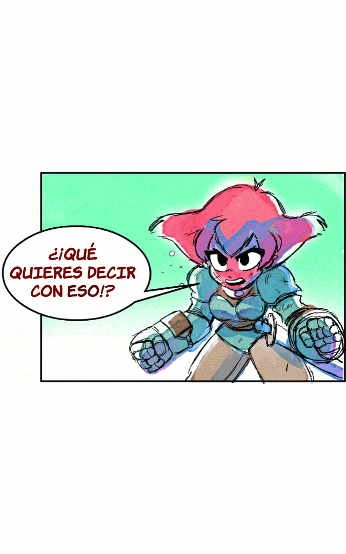 Room of Swords Ch. 5 第23页