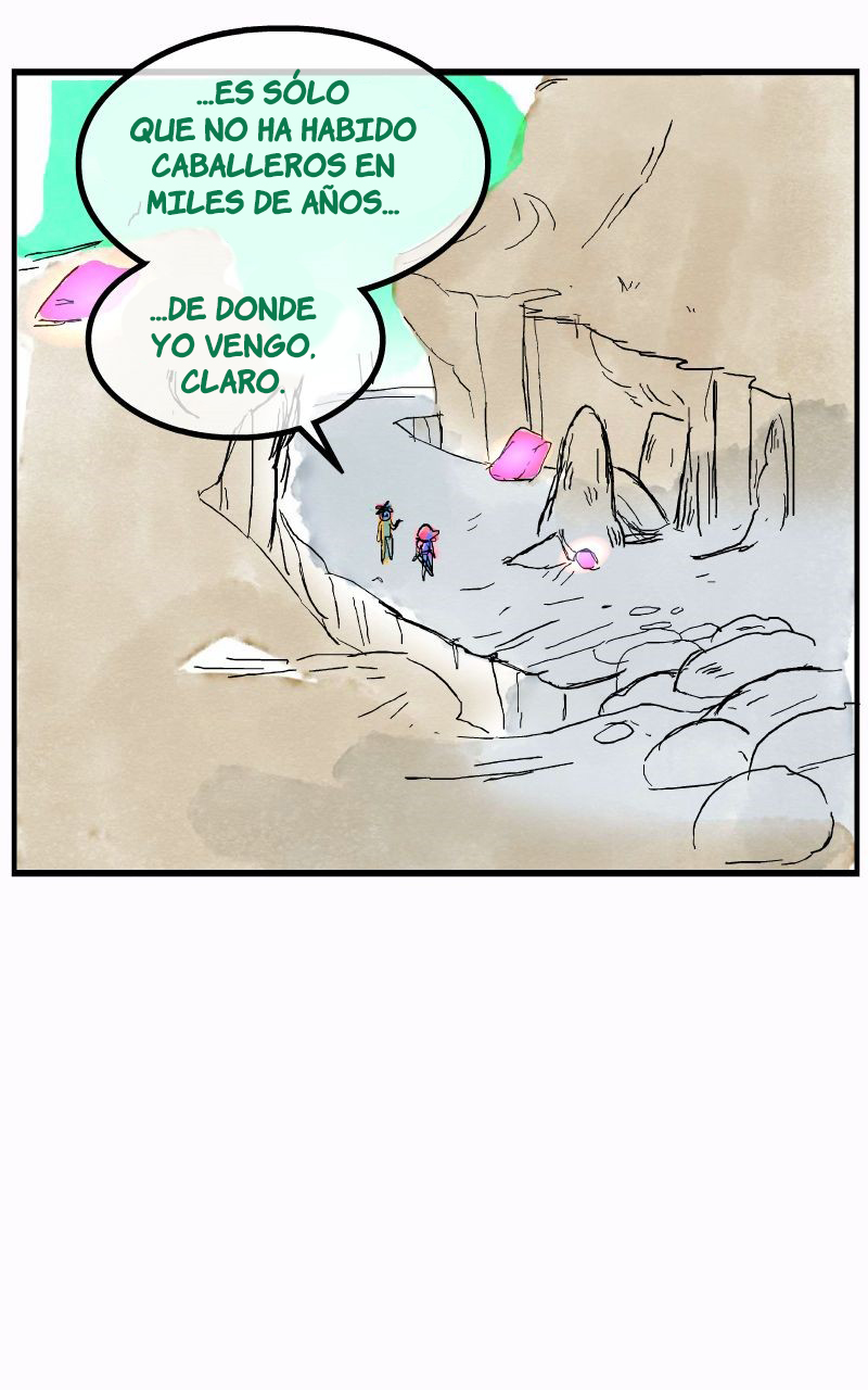 Room of Swords Ch. 5 第27页