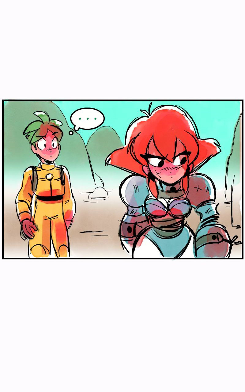 Room of Swords Ch. 5 第30页