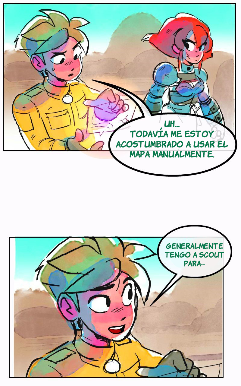 Room of Swords Ch. 5 第4页