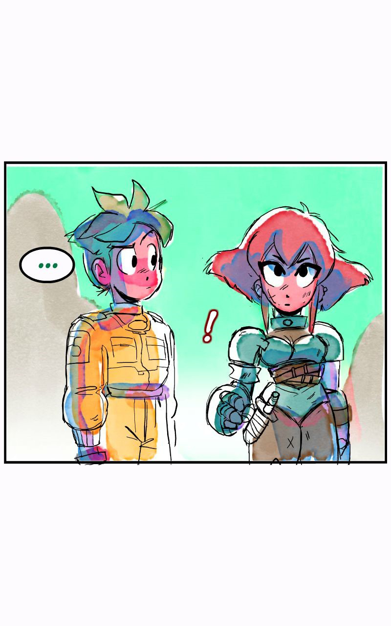 Room of Swords Ch. 5 第33页