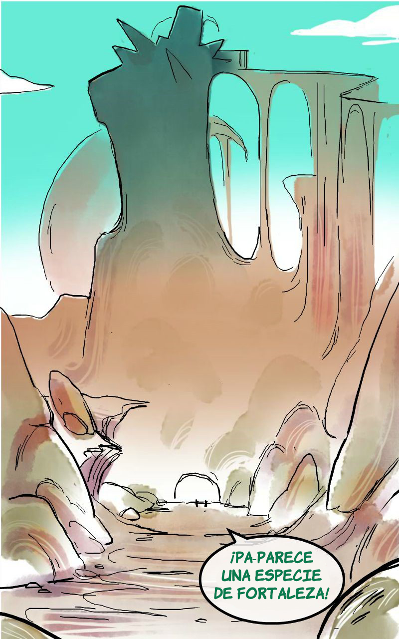 Room of Swords Ch. 5 第35页