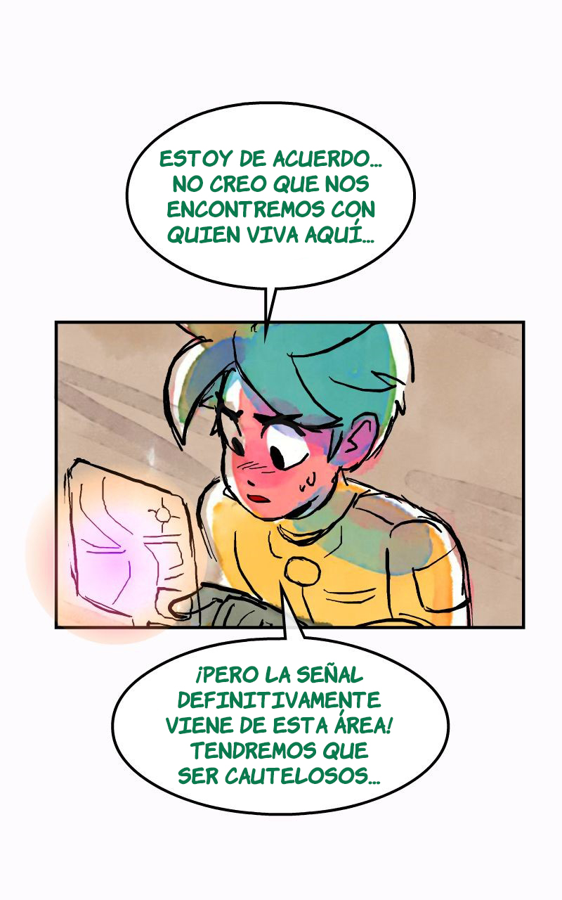Room of Swords Ch. 5 第37页