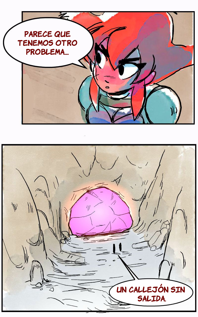 Room of Swords Ch. 5 第38页