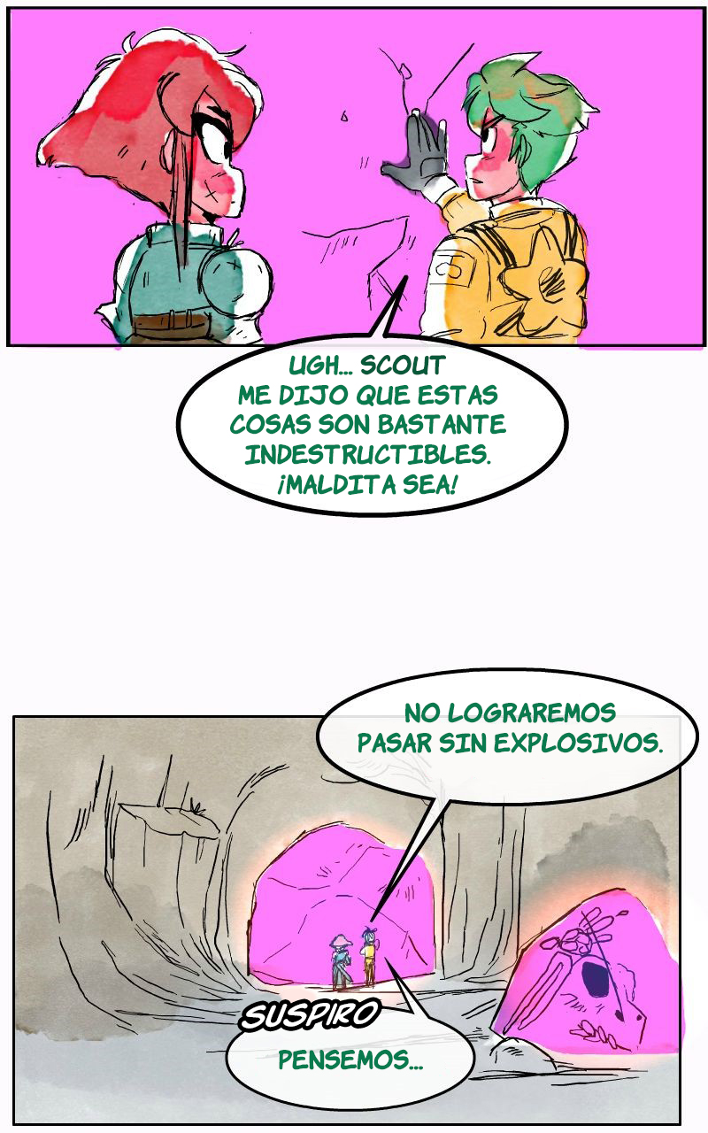 Room of Swords Ch. 5 第39页
