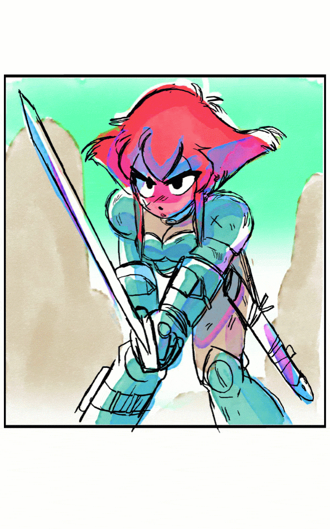 Room of Swords Ch. 5 第42页