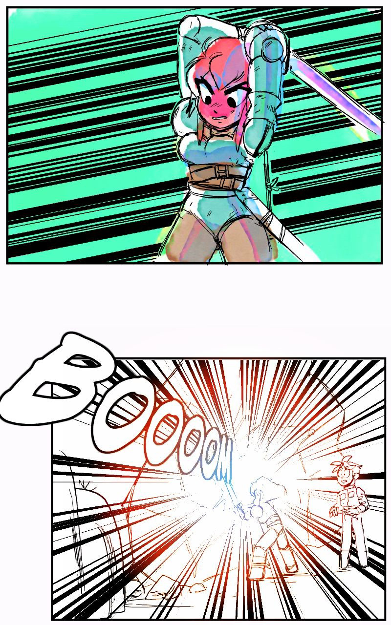 Room of Swords Ch. 5 第43页