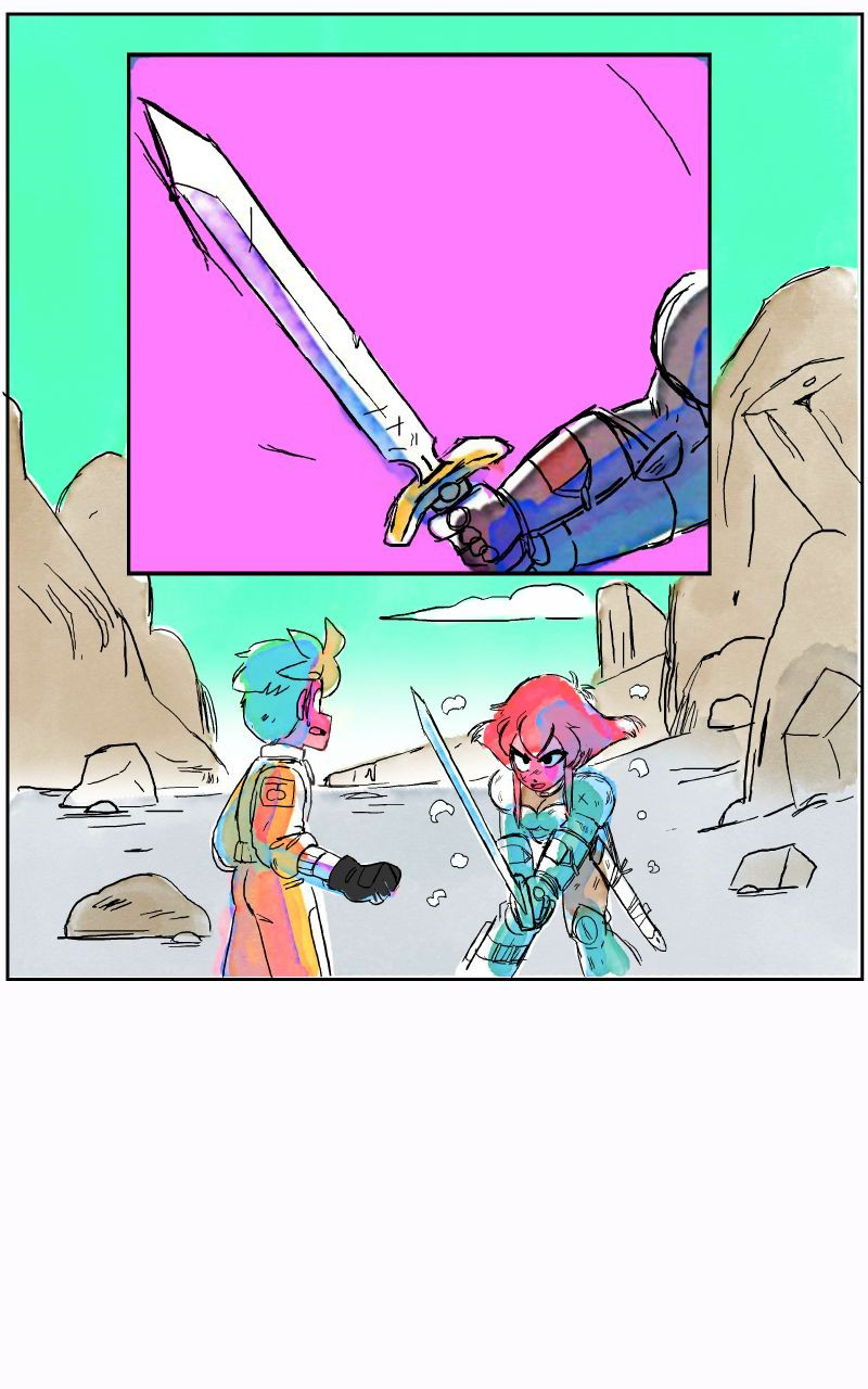 Room of Swords Ch. 5 第45页