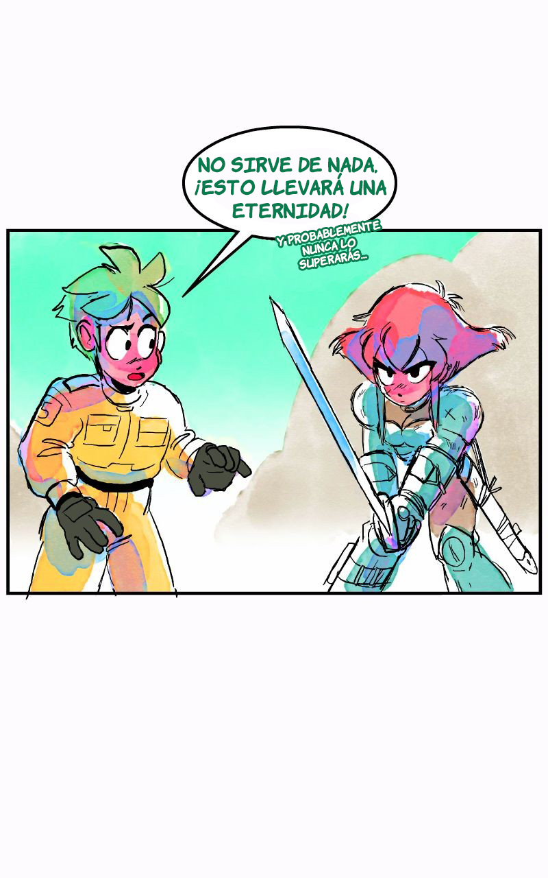 Room of Swords Ch. 5 第46页