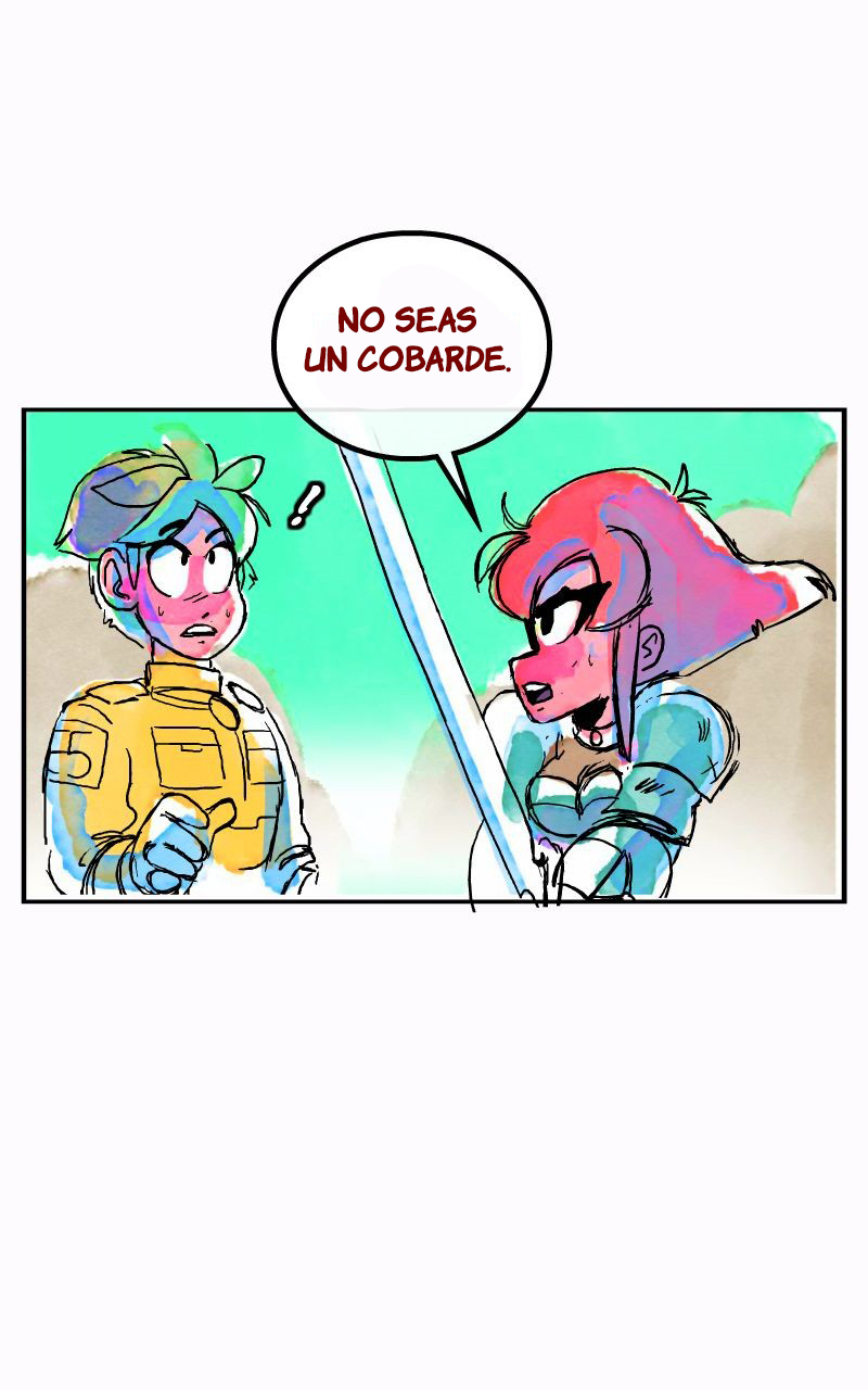 Room of Swords Ch. 5 第50页