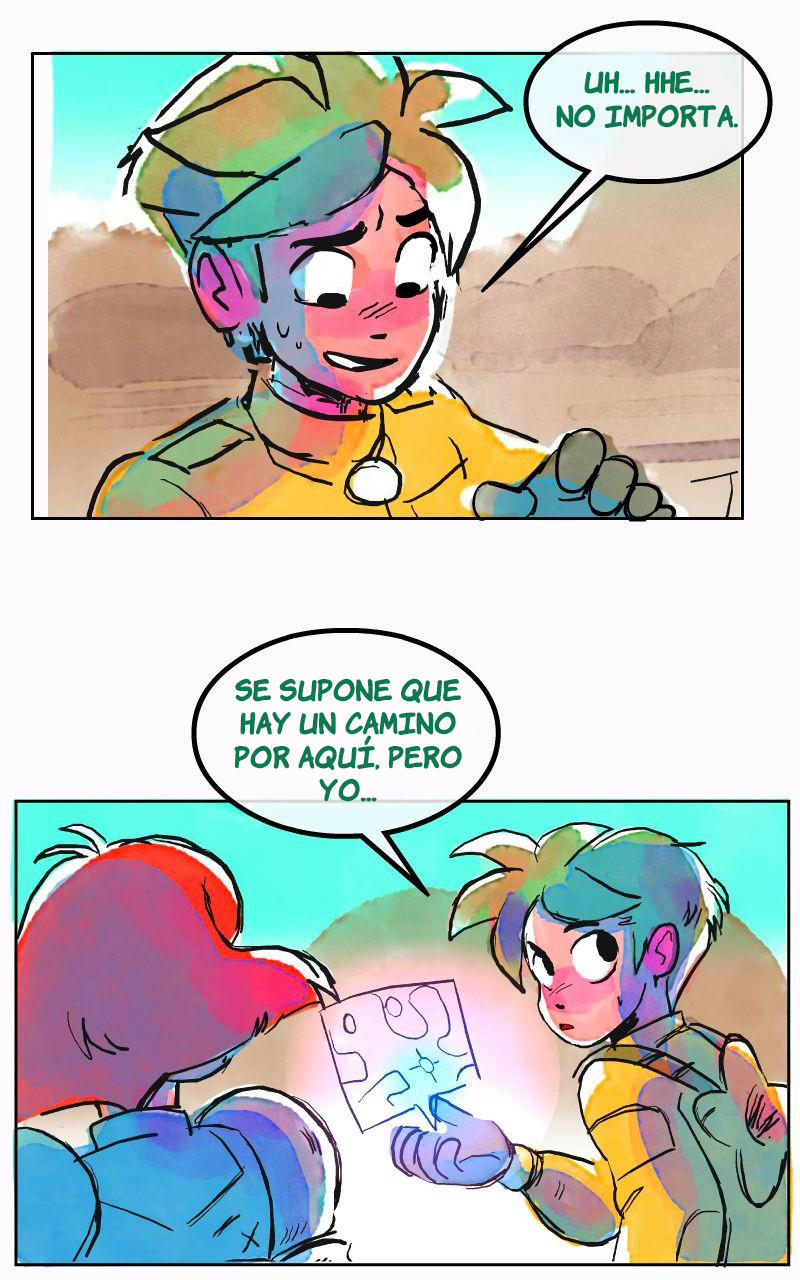 Room of Swords Ch. 5 第6页