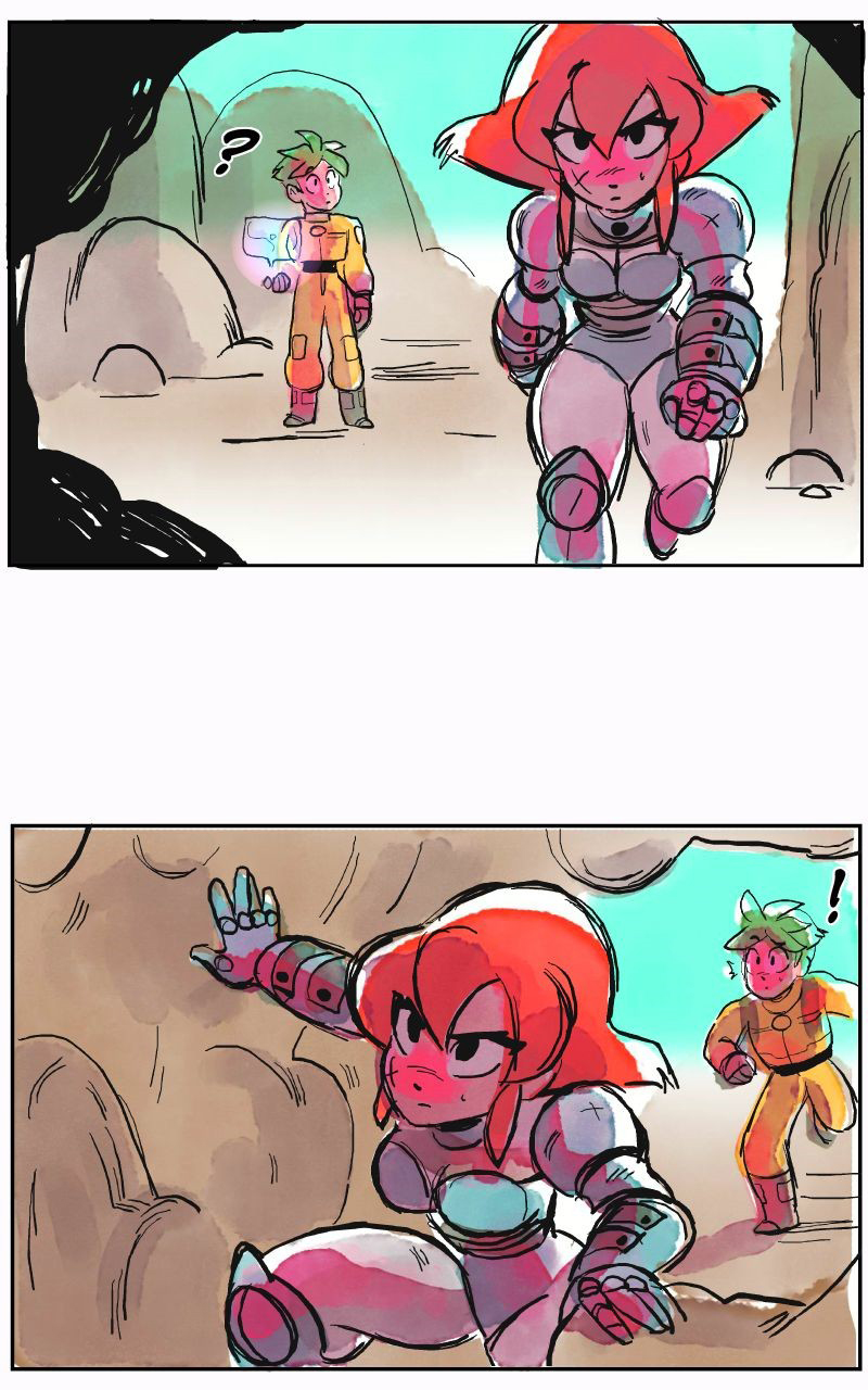 Room of Swords Ch. 5 第8页