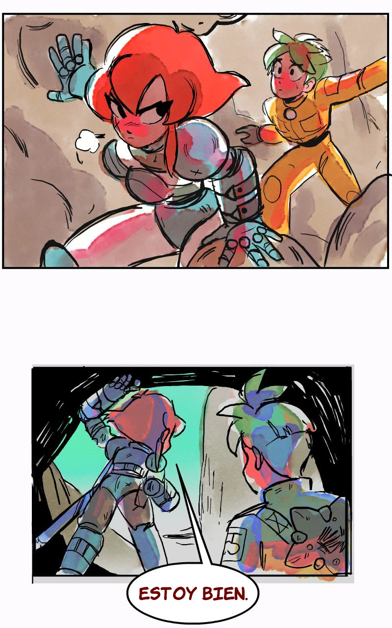 Room of Swords Ch. 5 第10页