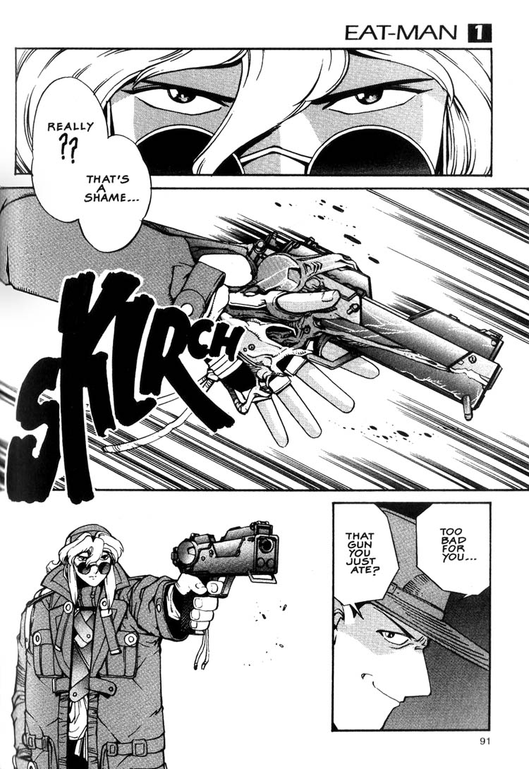 Eat-Man Appetizer (2) 第16页