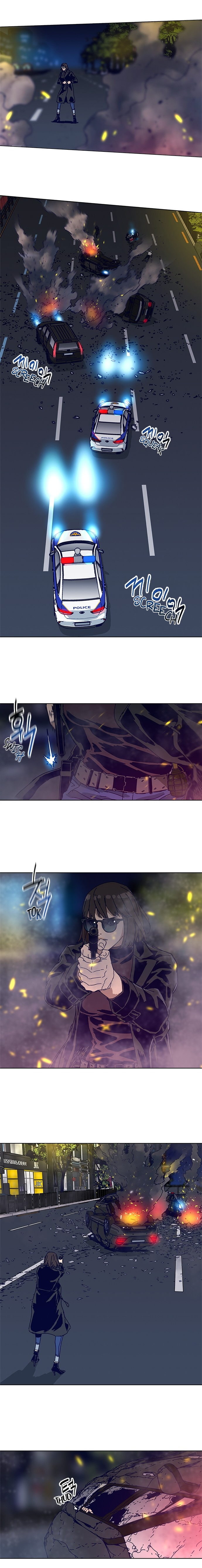 Code Name: TARANTULA Vol. 1 Ch. 0 第9页