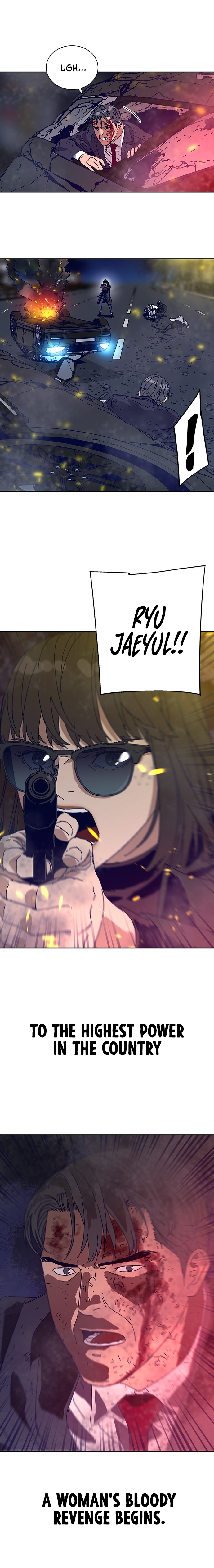 Code Name: TARANTULA Vol. 1 Ch. 0 第10页