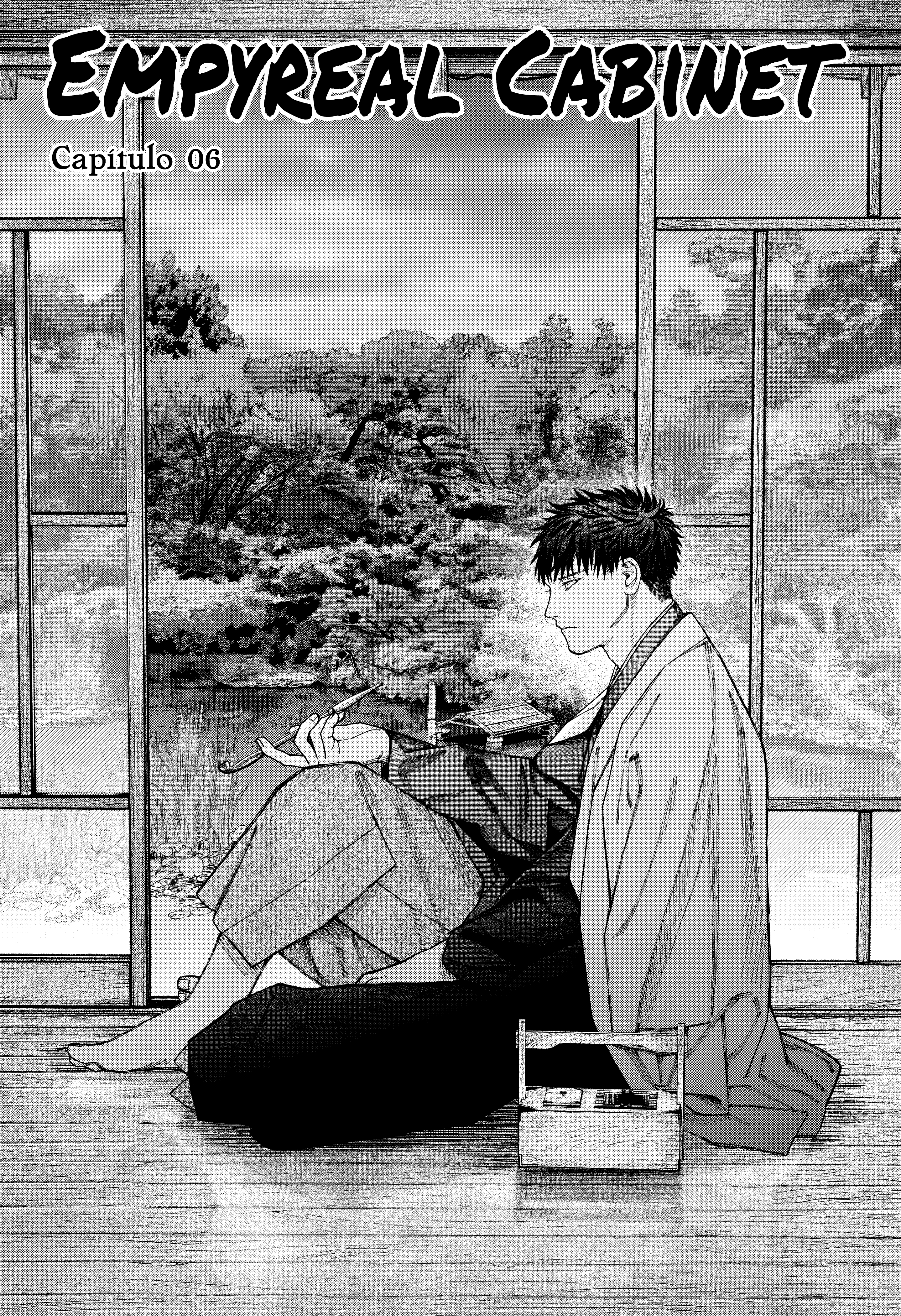 Tenbou Daikaku Vol. 2 Ch. 6 第4页