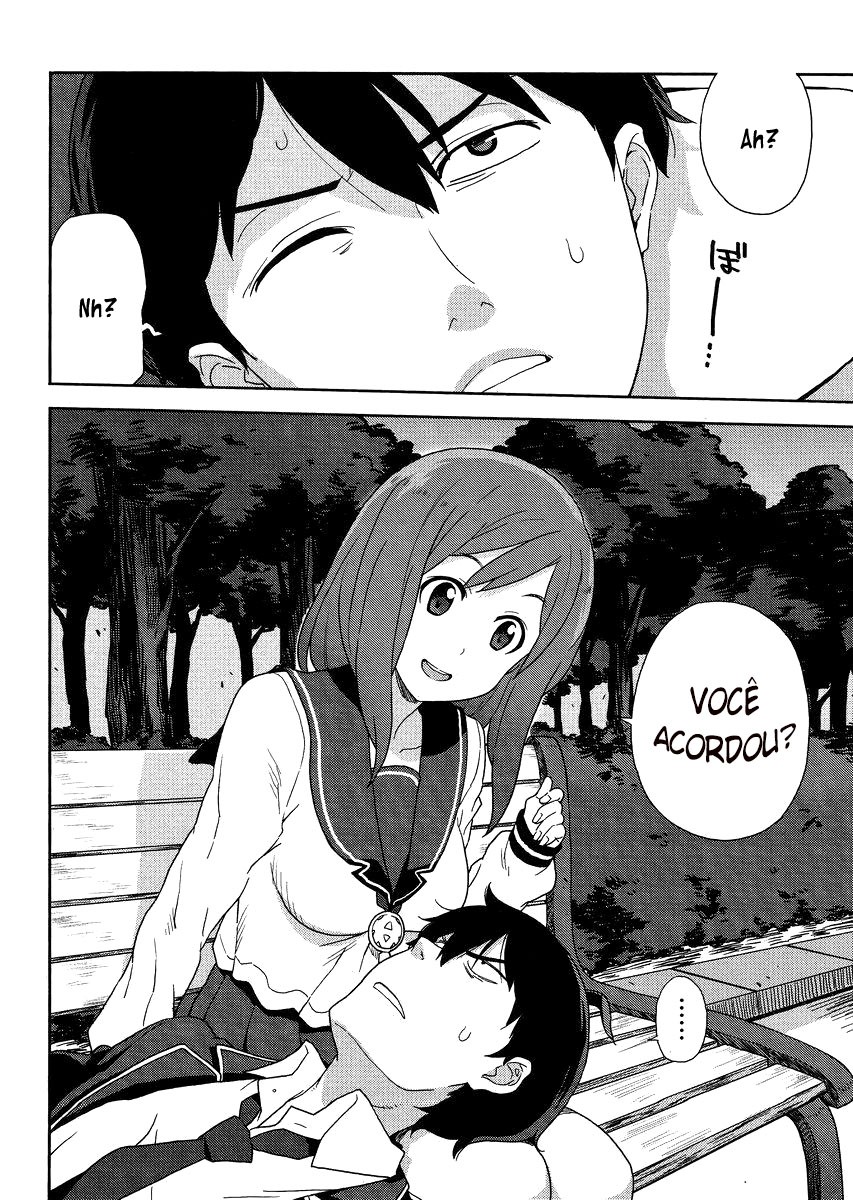 Saito-kun wa Esper Rashii Vol. 1 Ch. 2 第10页