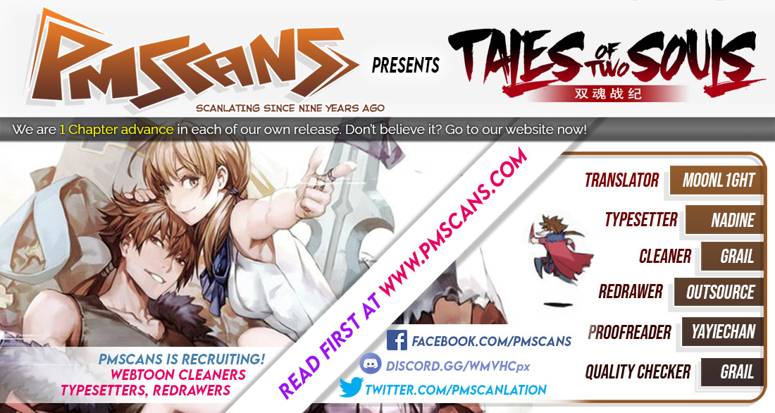 Tales of Two Souls The Missing Girl 第1页