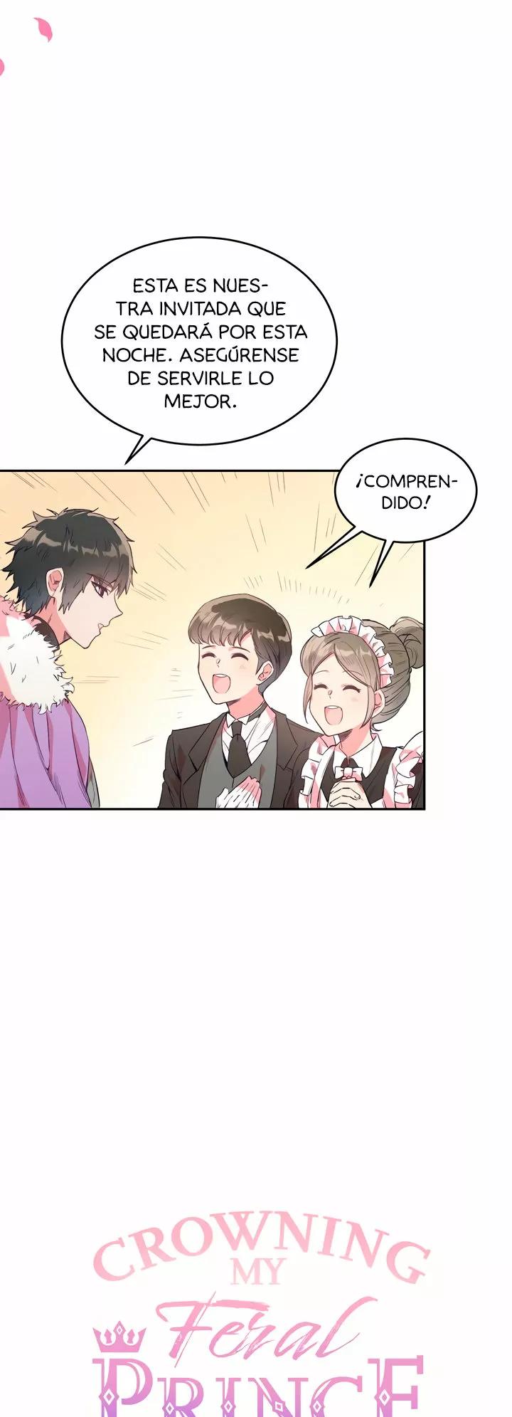 Crowning My Feral Prince Ch. 4 第13页