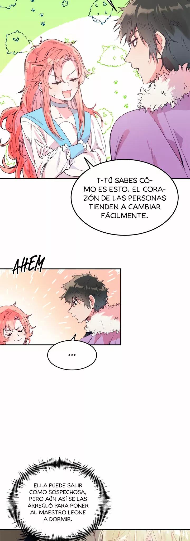 Crowning My Feral Prince Ch. 4 第5页