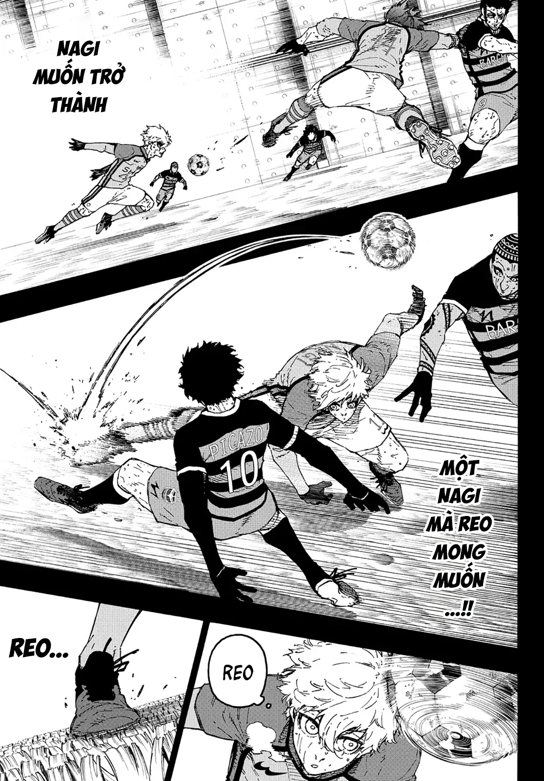 Blue Lock Ch. 297 第11页