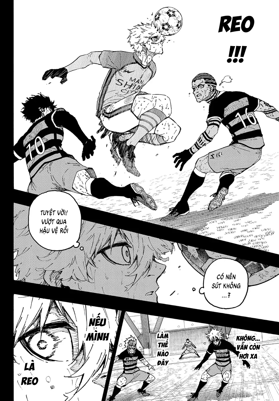Blue Lock Ch. 297 第12页