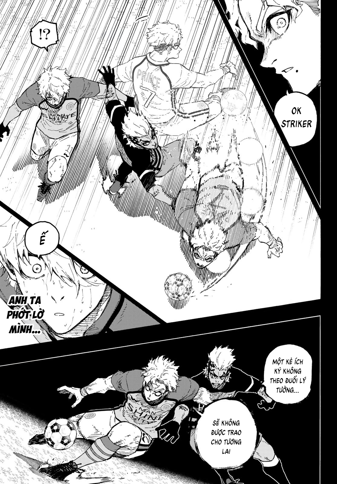 Blue Lock Ch. 297 第15页