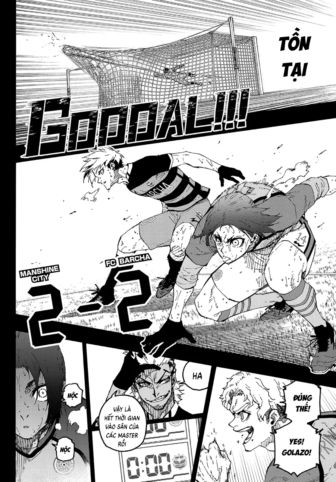 Blue Lock Ch. 297 第19页