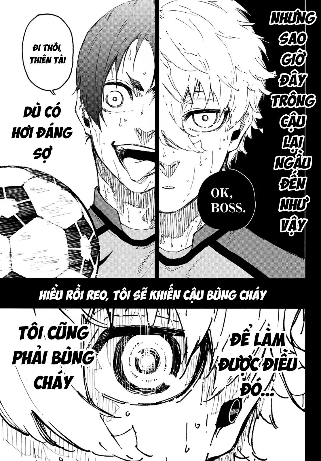 Blue Lock Ch. 297 第5页