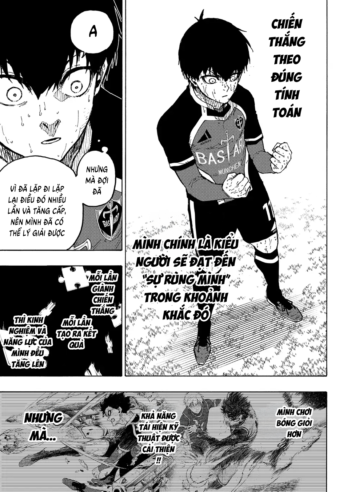 Blue Lock Ch. 297 第7页