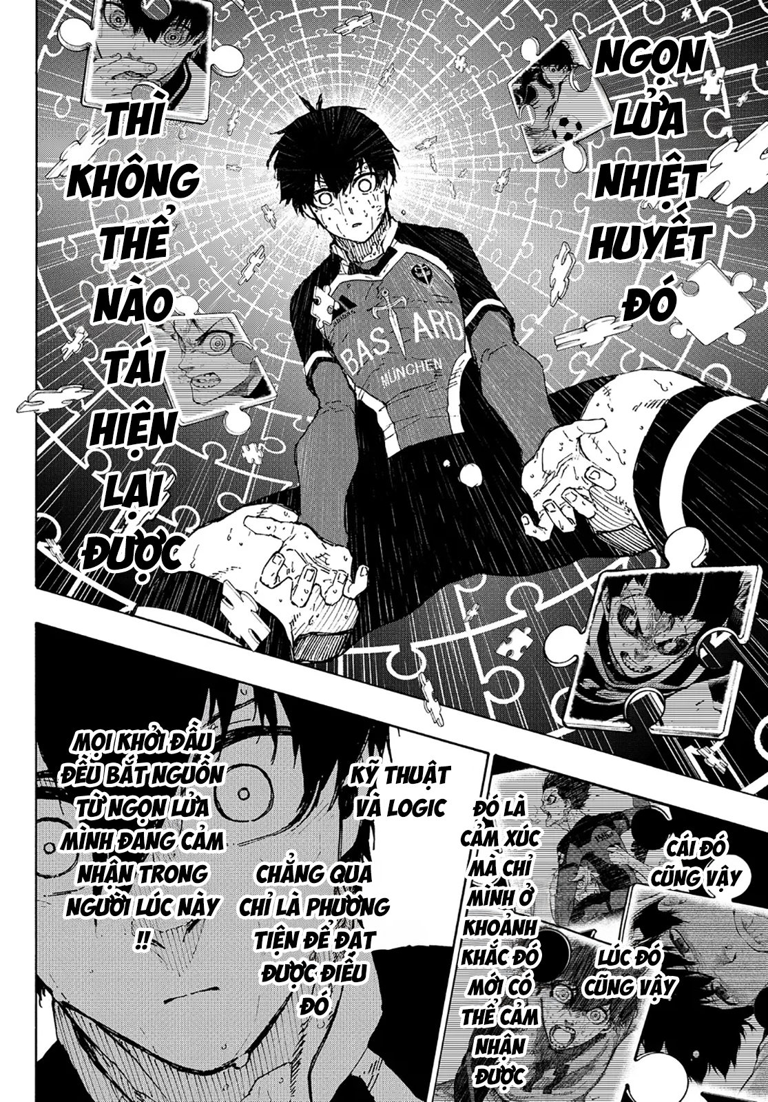 Blue Lock Ch. 297 第8页