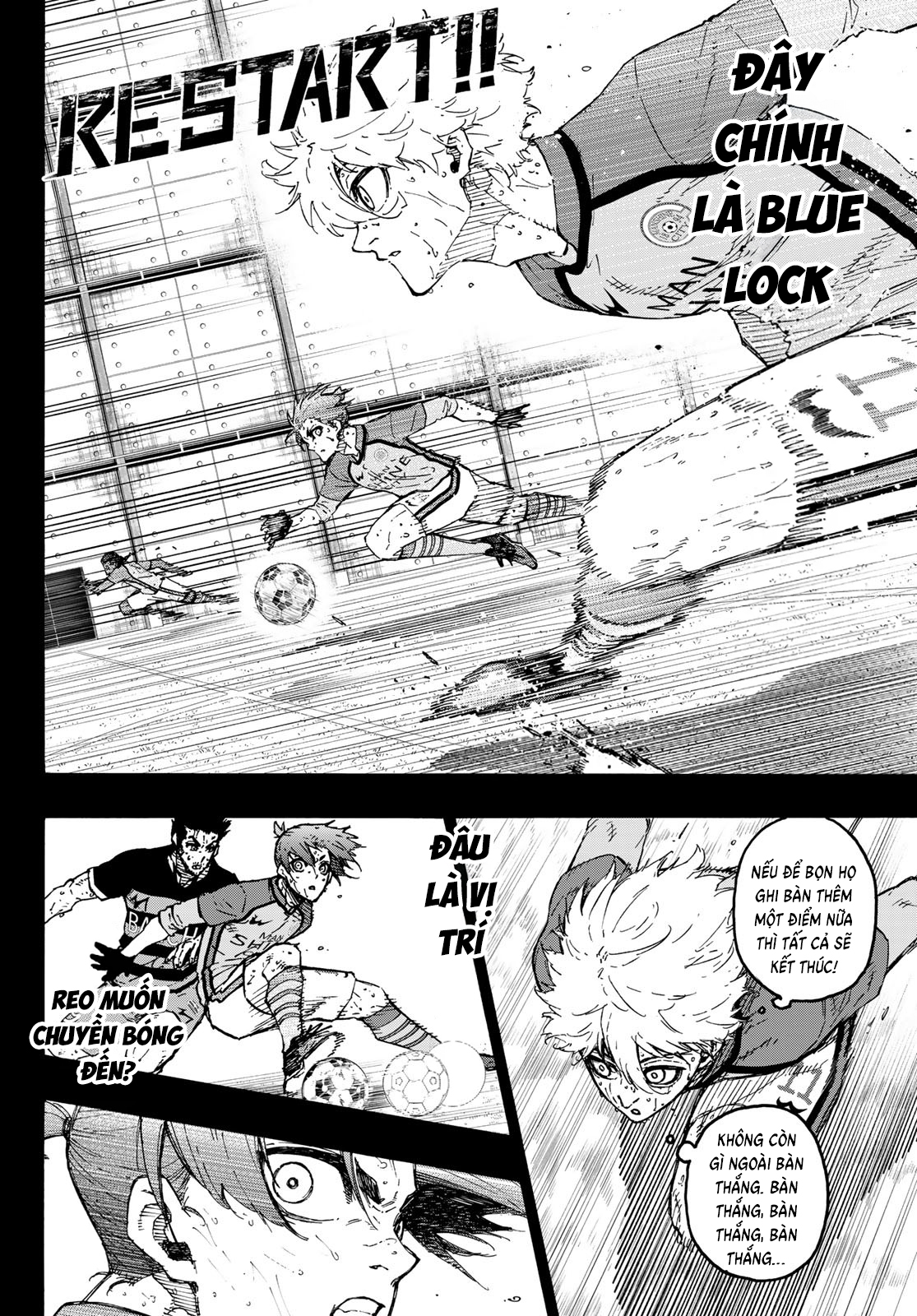 Blue Lock Ch. 297 第10页