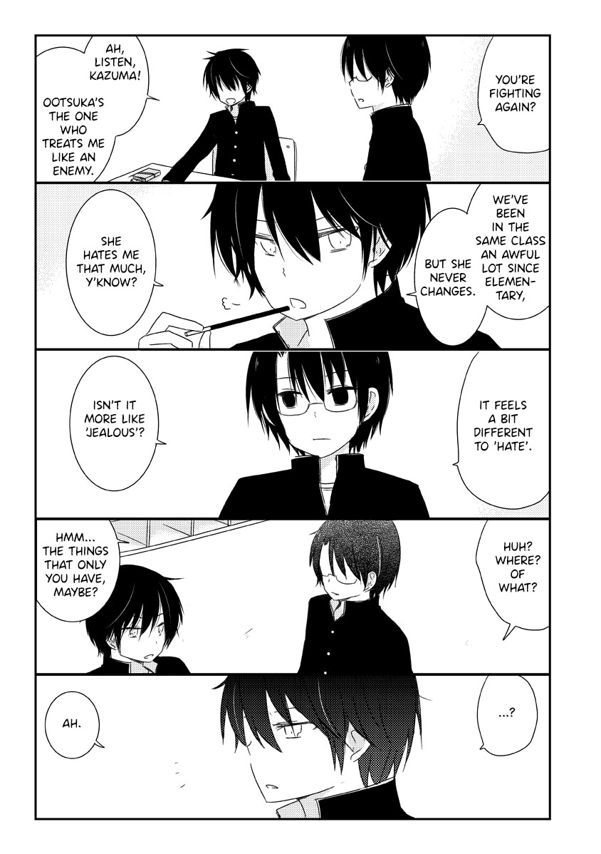 Change, Shitenai. Ch. 1 第5页