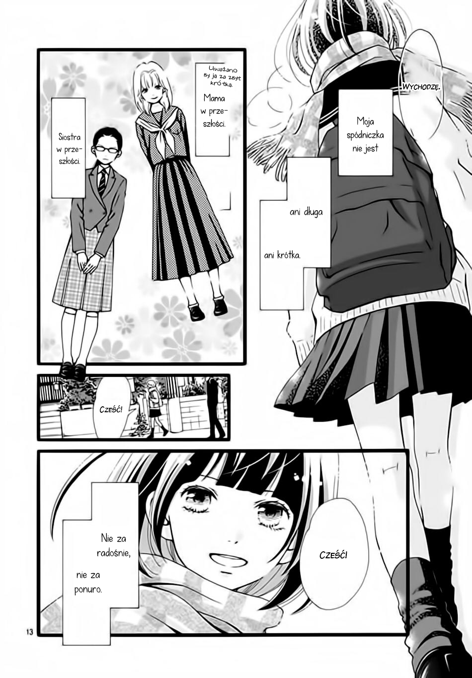 Futsuu no Koiko-chan Vol. 1 Ch. 5 第14页