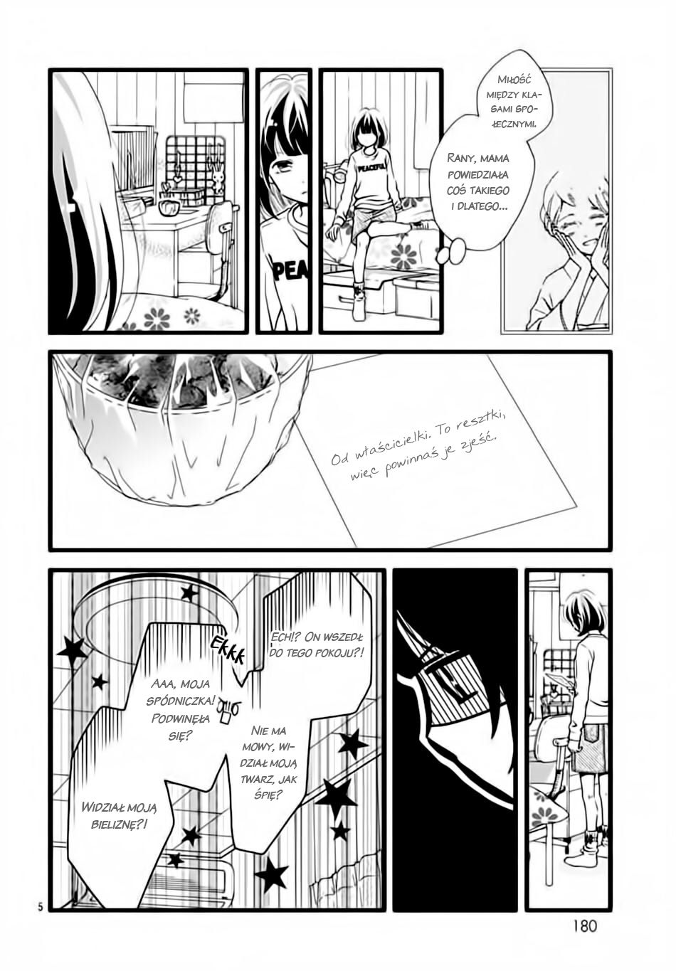 Futsuu no Koiko-chan Vol. 1 Ch. 5 第6页