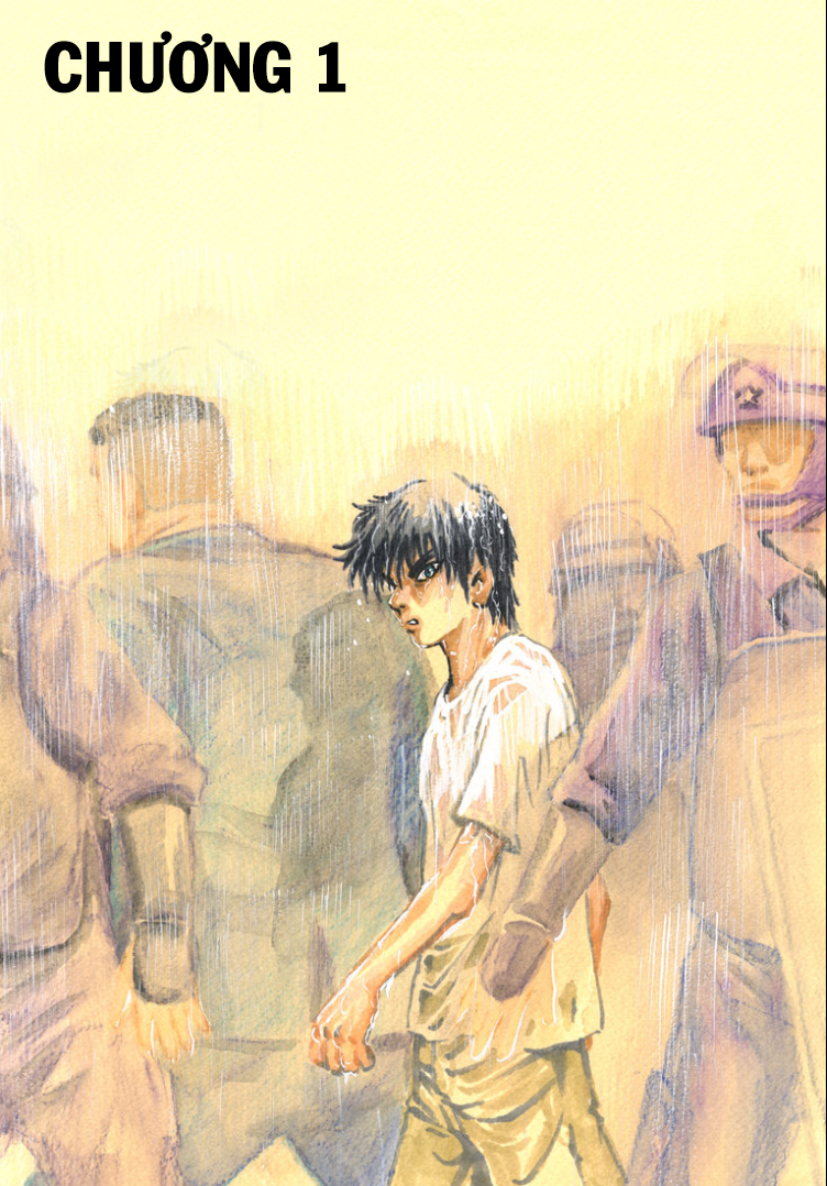 Kiichi VS Chap 1 第7页