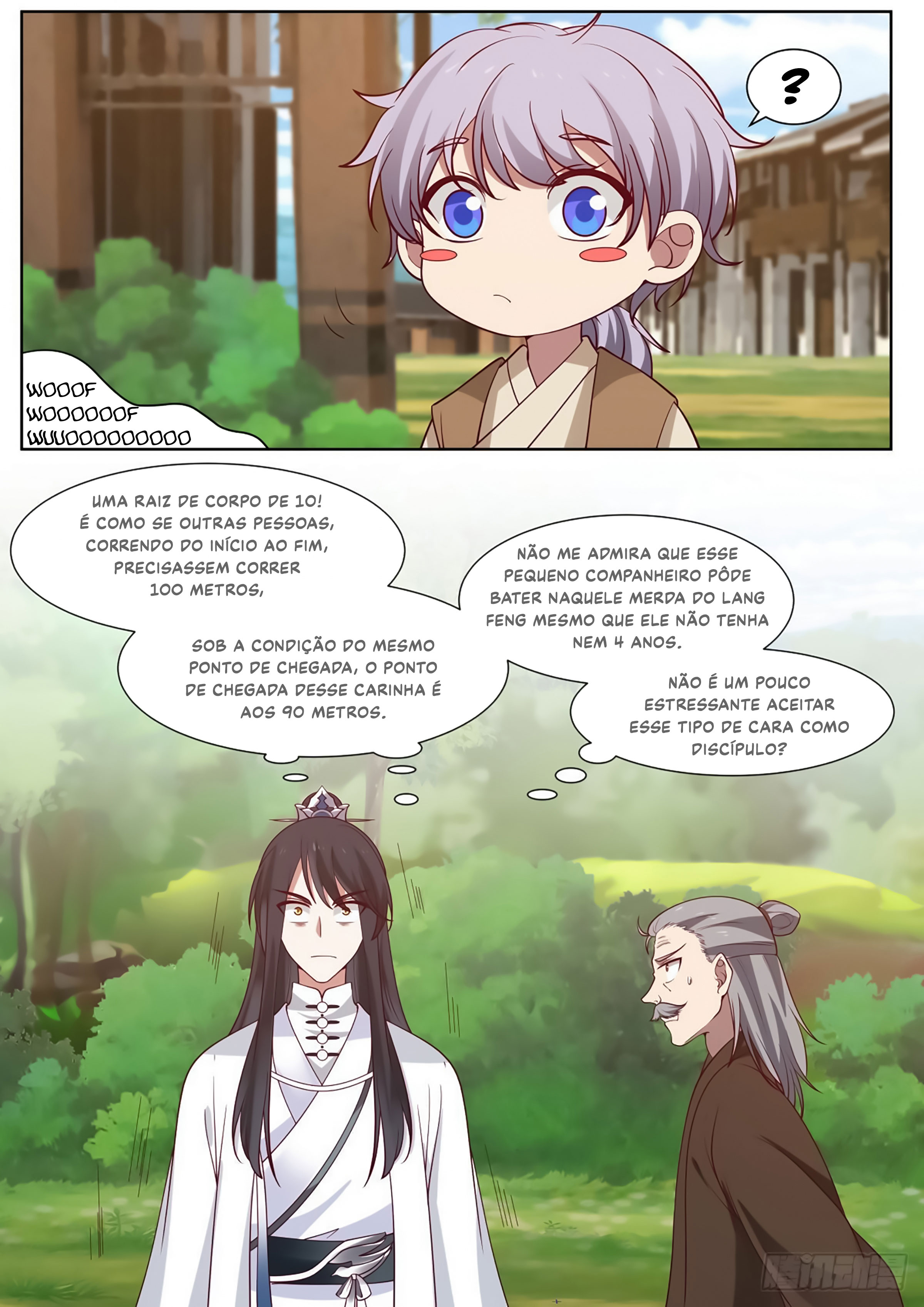 No. 1 Grandmaster in History Ch. 3 第3页