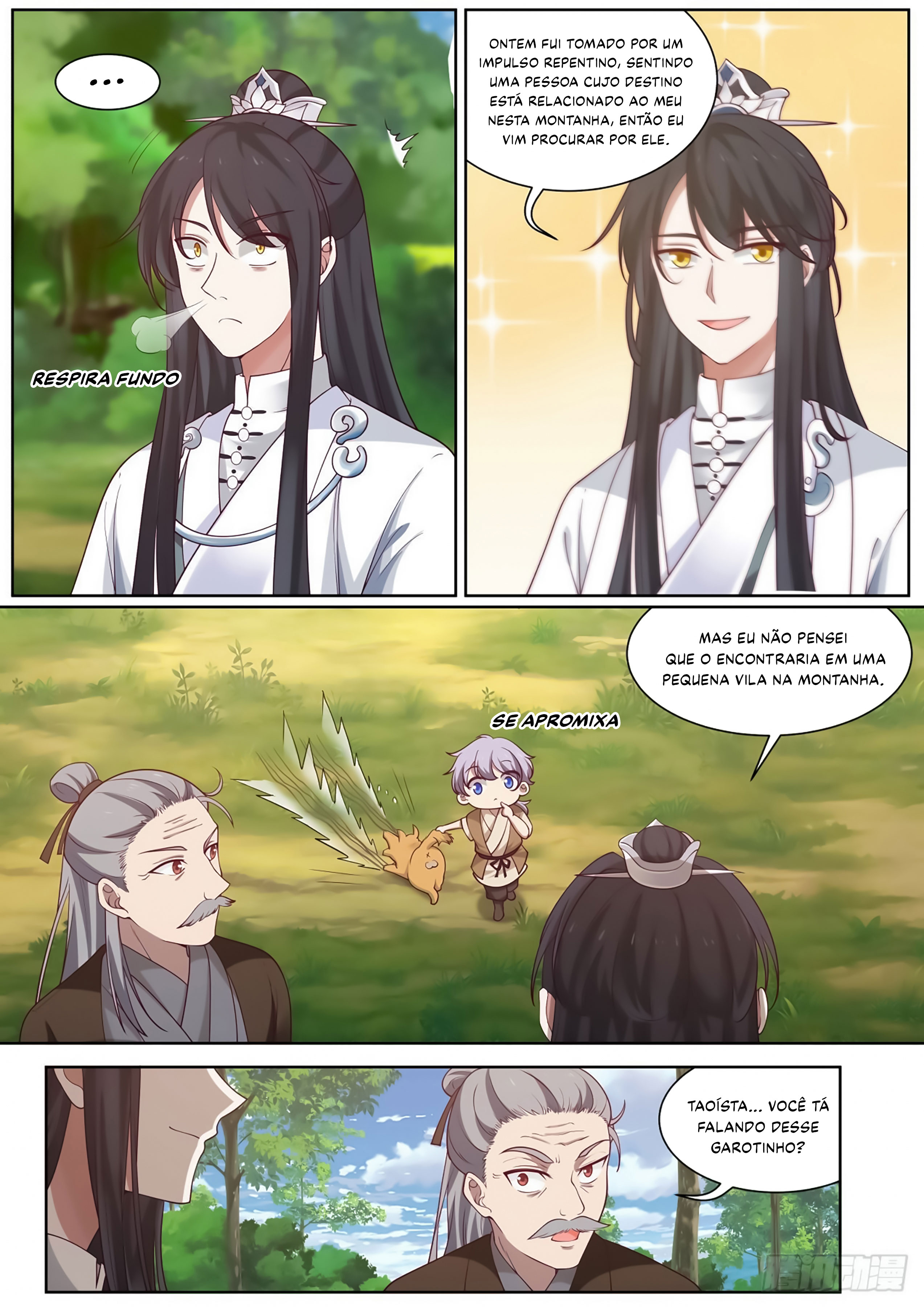 No. 1 Grandmaster in History Ch. 3 第4页